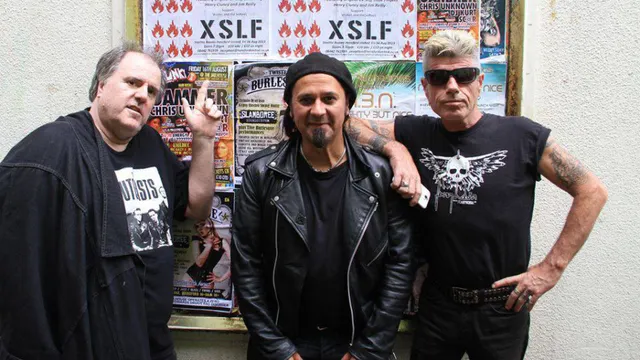 X-SLF en concert