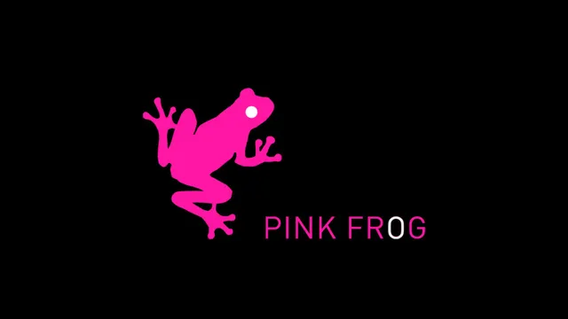 Before Pink Frog