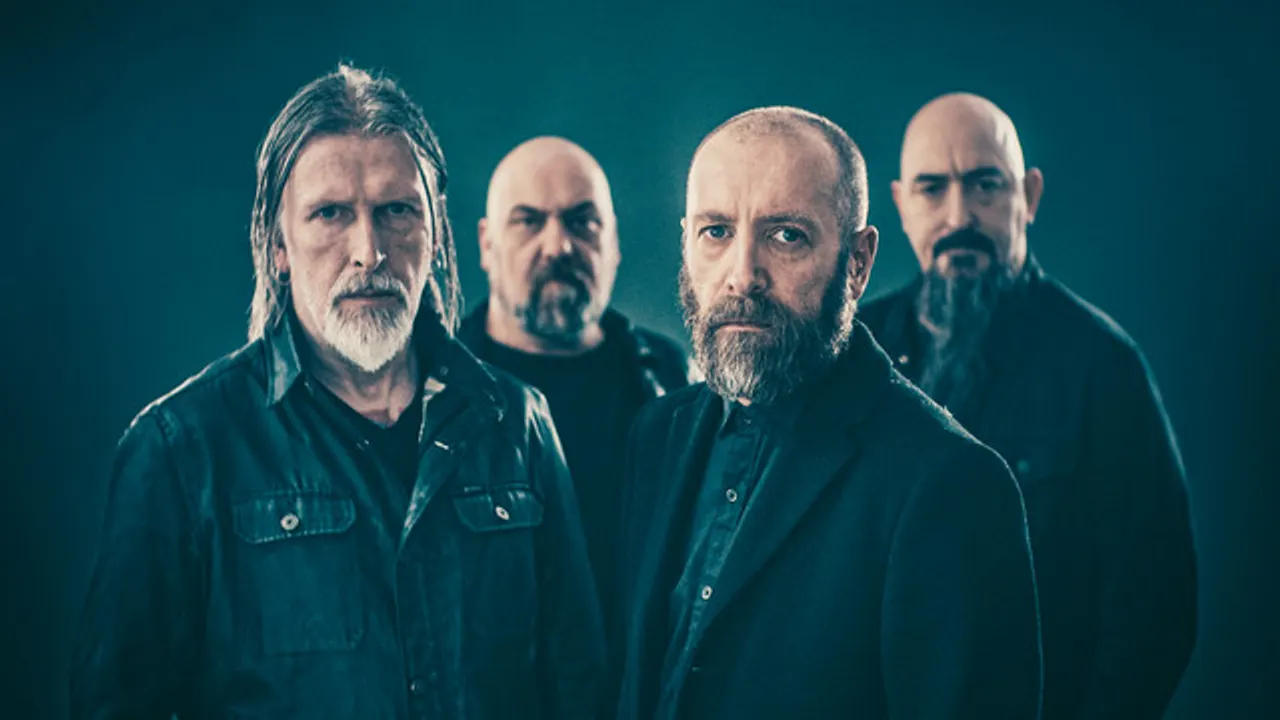 PARADISE LOST + MESSA + LACRIMAS PROFUNDERE