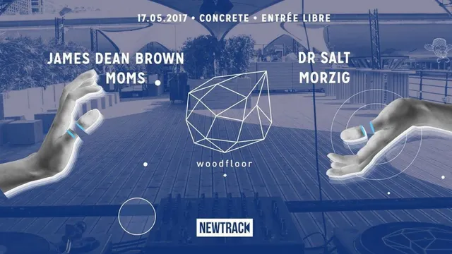 Newtrack Gang x Woodfloor