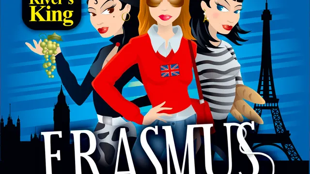 Erasmus Party Fait Sa Croisiere !