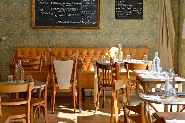 Cantine Vagabonde, jolie popote dans le 18ème