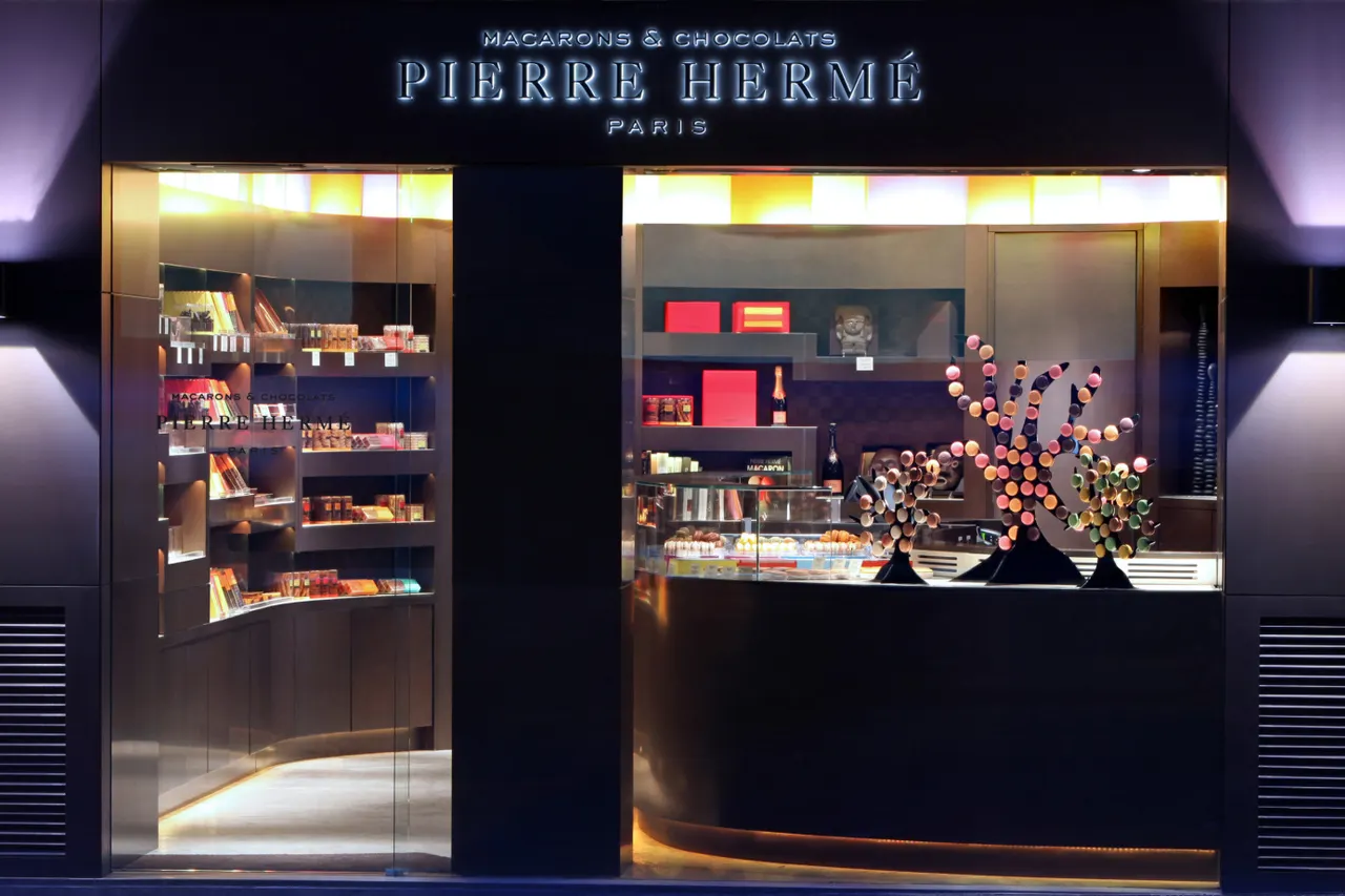 Pierre Hermé - Paul Doumer