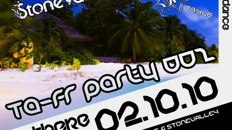 Trance Addict TA-Fr Party 002