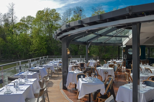 River Café Restaurant Issy-les-Moulineaux