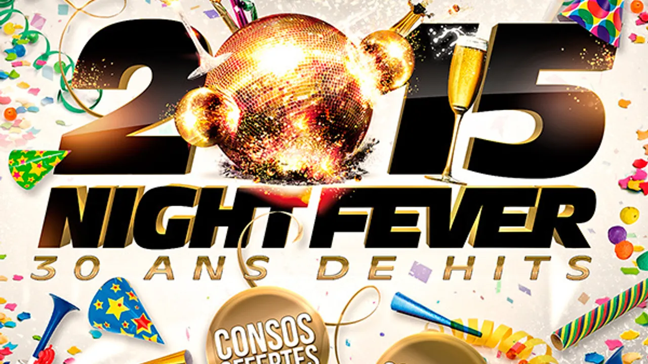 2015 Night Fever au Palace Privilege
