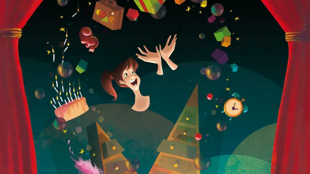 Petits jeux de mains - spectacle à partir de 2 ans