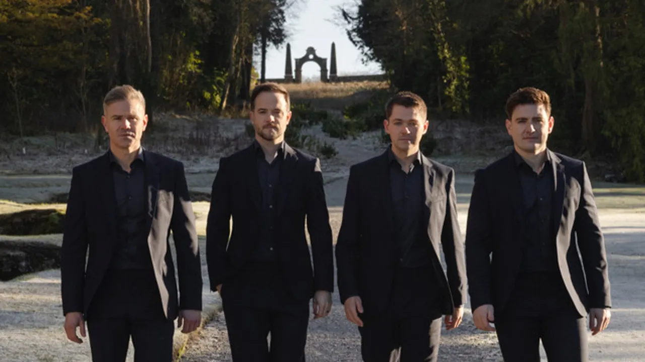 An Intimate Evening with Celtic Thunder