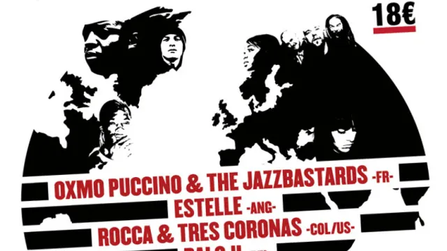 Paris Hip-Hop LE ZENITH