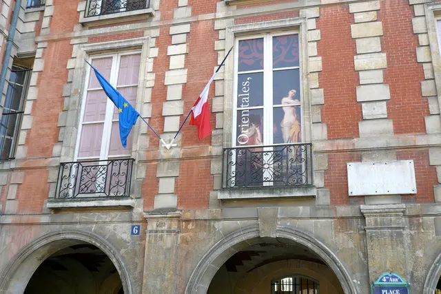 La Maison de Victor Hugo