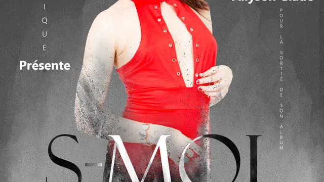 lancement Album " S-MOI " Allyson Glado