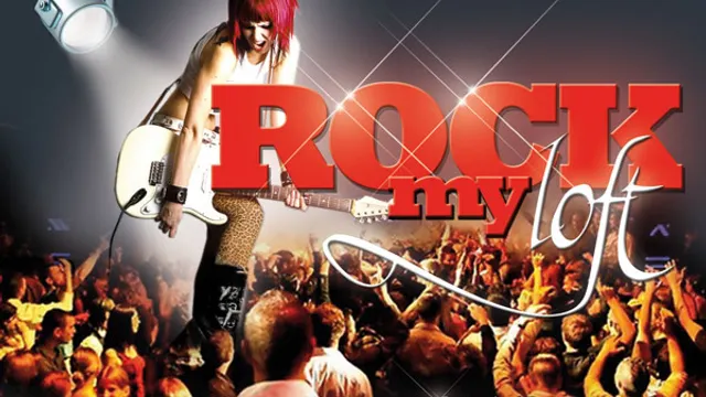 ROCK MY LOFT