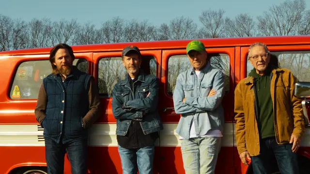 Sawyer Brown - The Boys And Me Live 2026 Tour