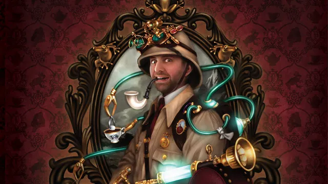 Professor Elemental, Mr B The Gentleman Rhymer, Thomas Benjamin Wild Esq.