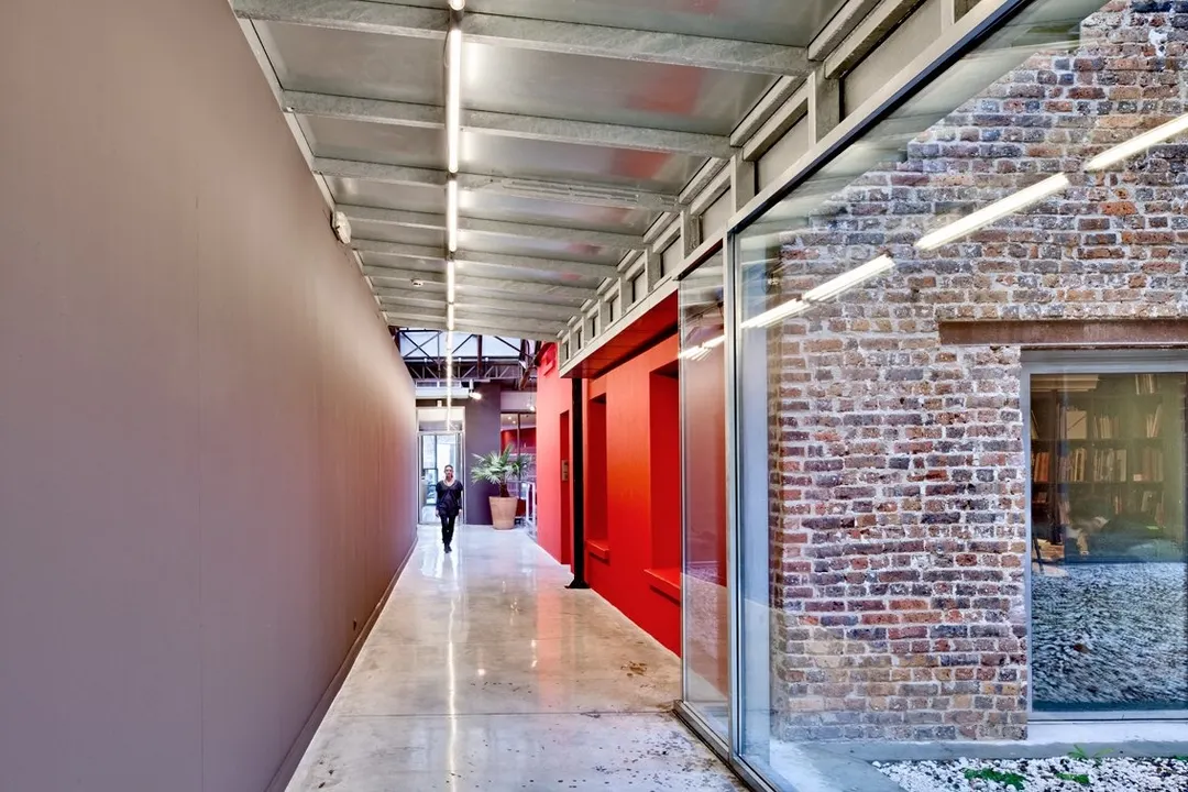 Maison Rouge Musée Paris
