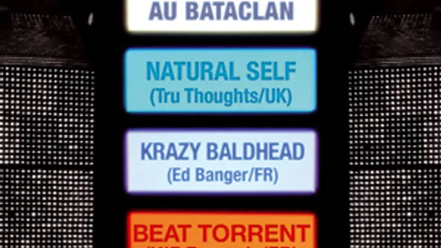 Beat Torrent