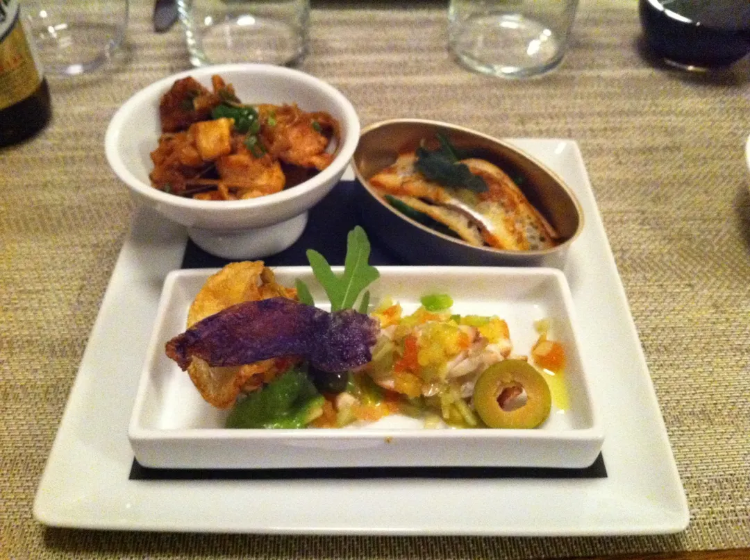 Fogón Restaurant Paris