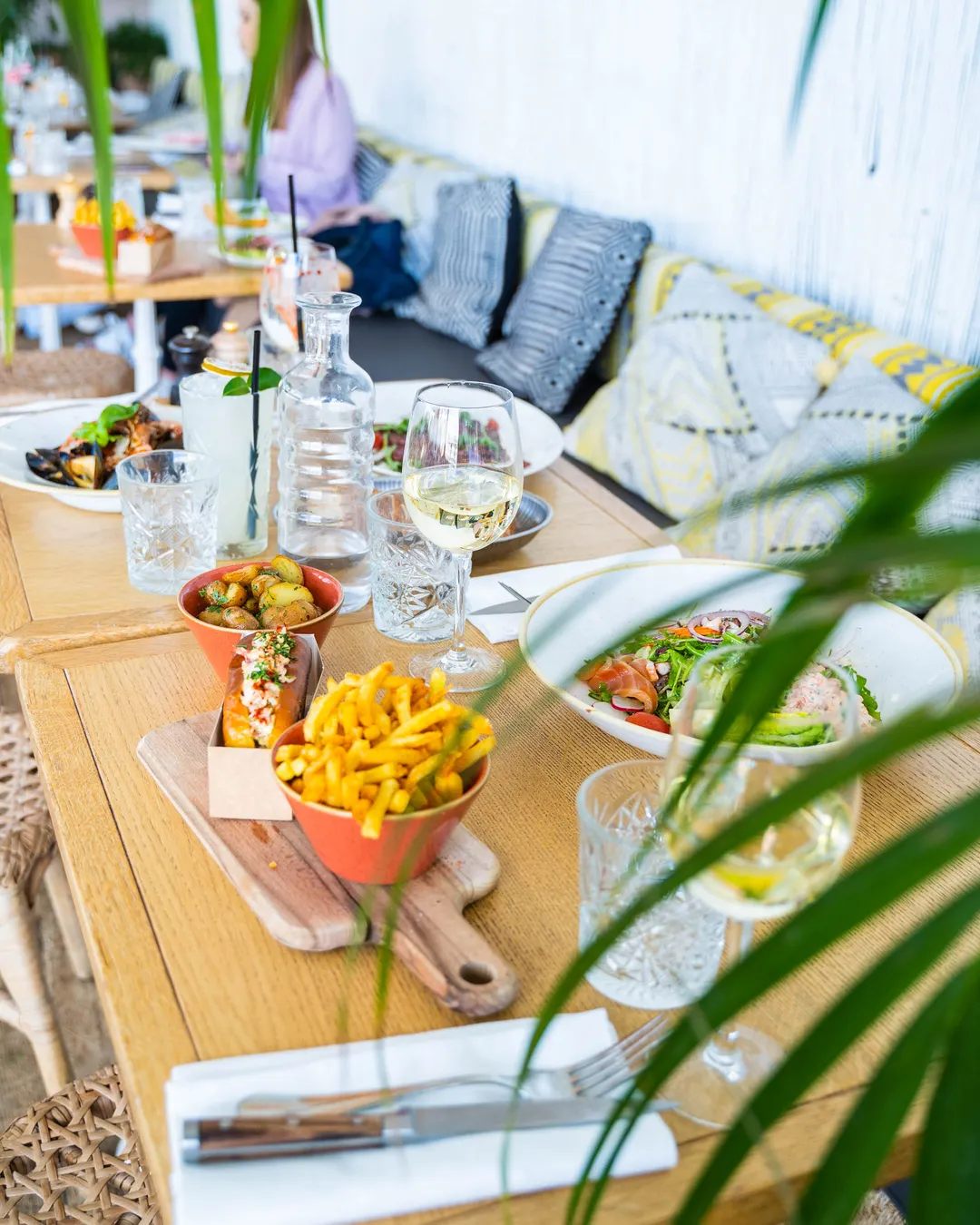 Polpo Restaurant Bar Levallois-Perret