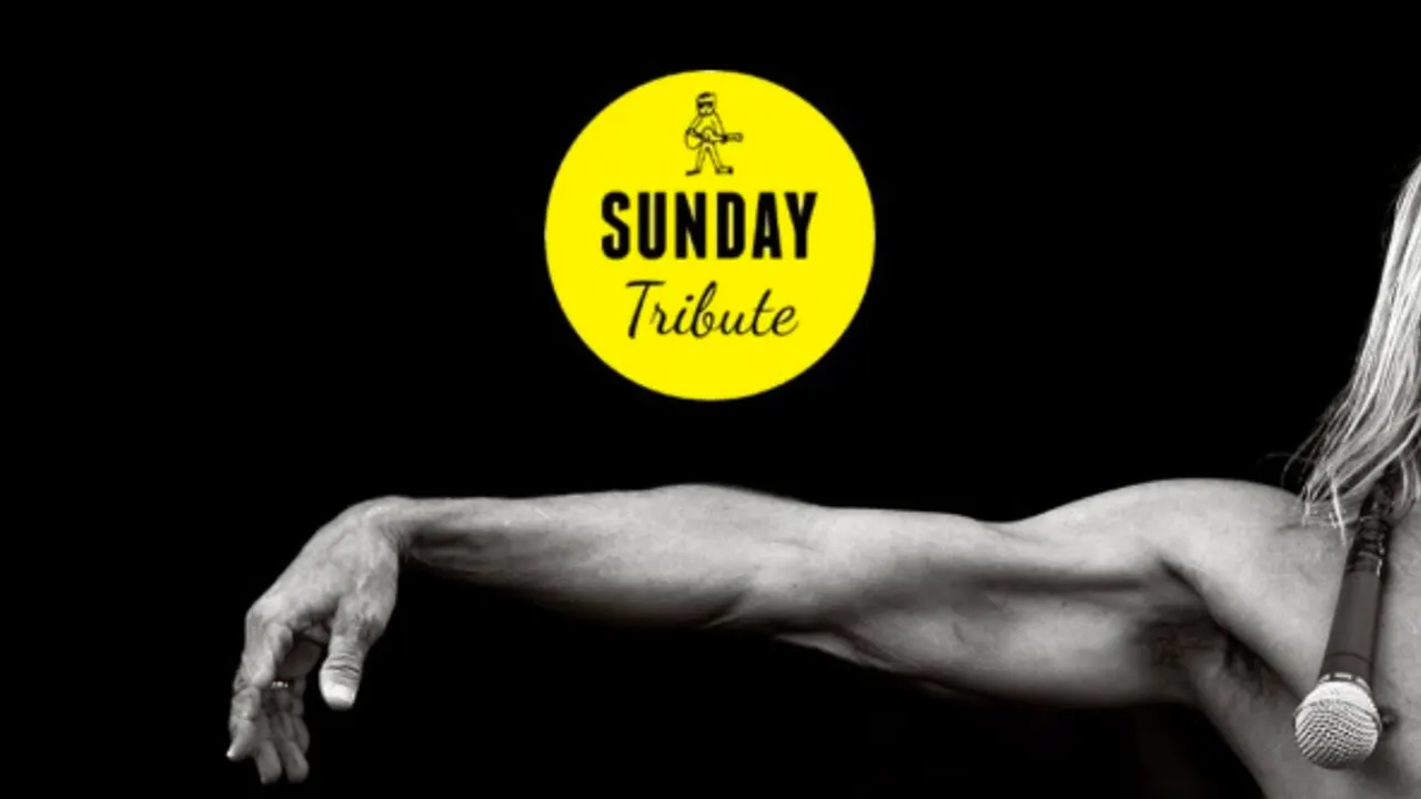 Sunday Tribute // Iggy Pop & The Stooges