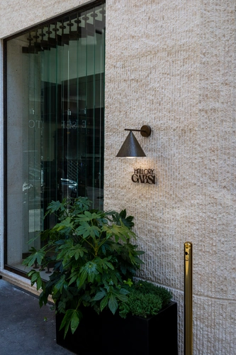 Mallory Gabsi Restaurant Paris