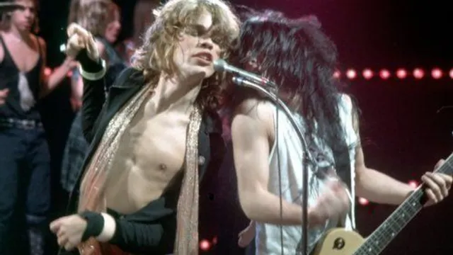 BacK to Mystery City! Set Glam / Punk / RnR