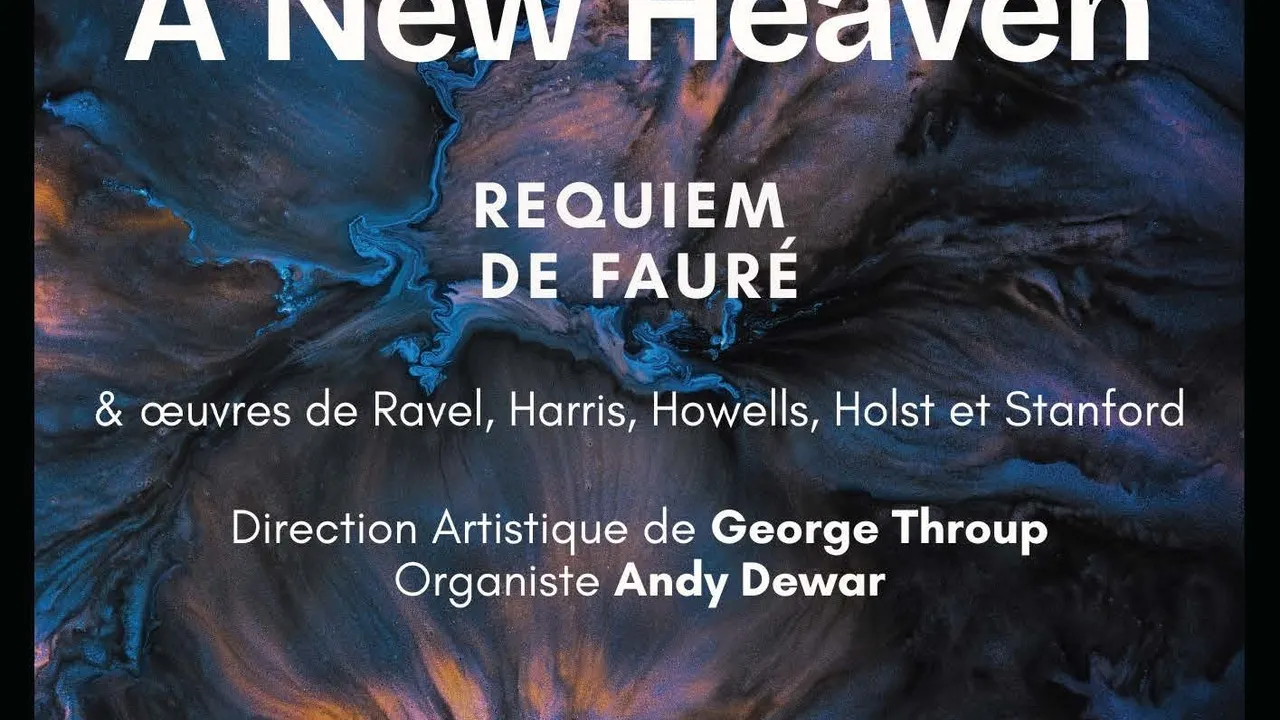 Choeur Lumière, Concert Inaugural