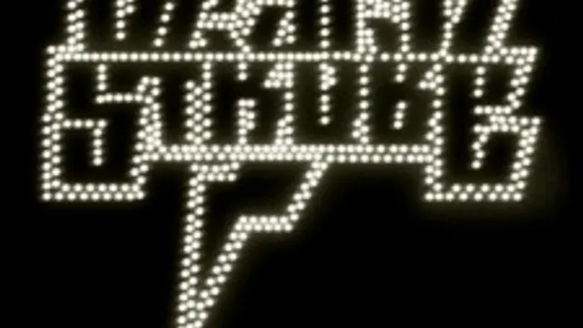 Black Strobe