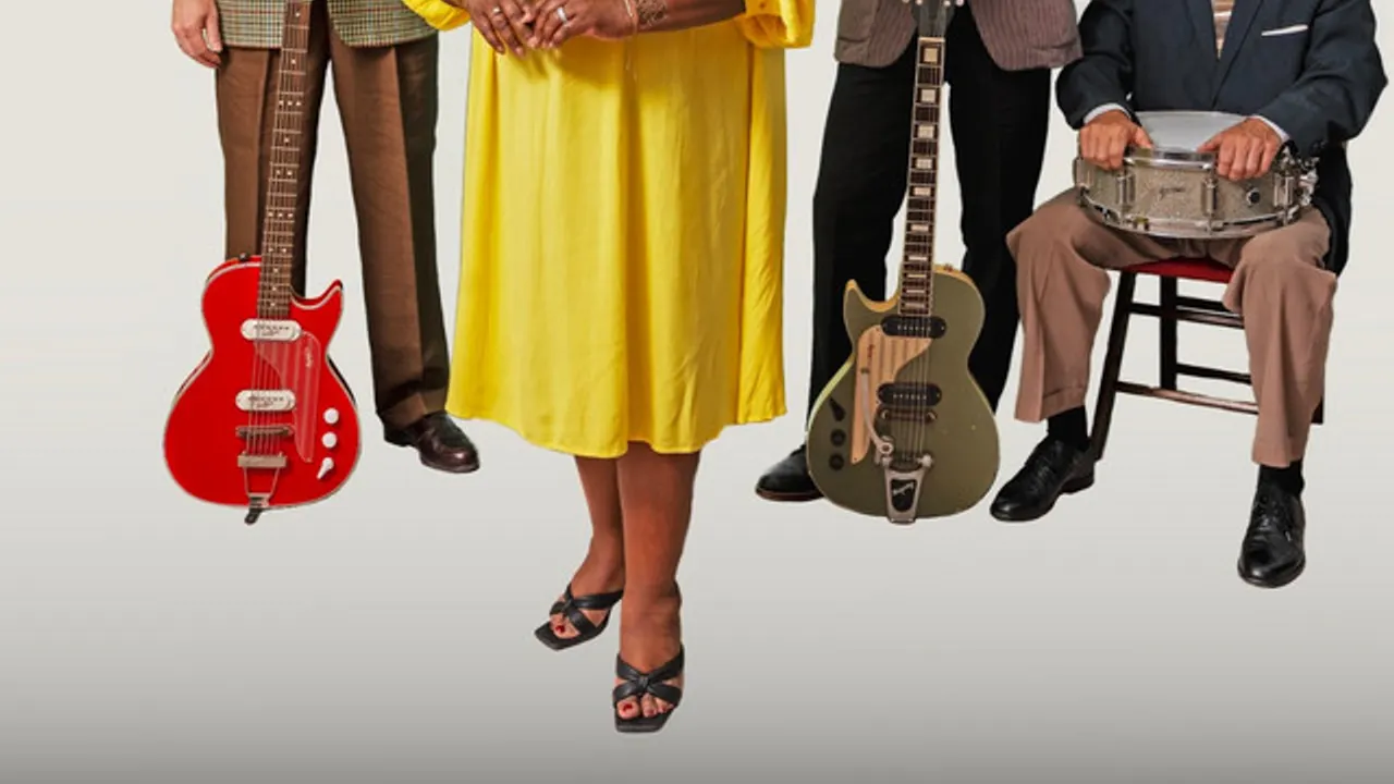 Michelle David & the True Tones