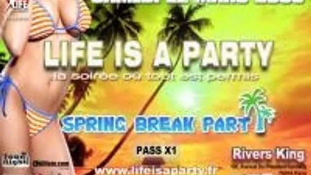 Spring Break Party