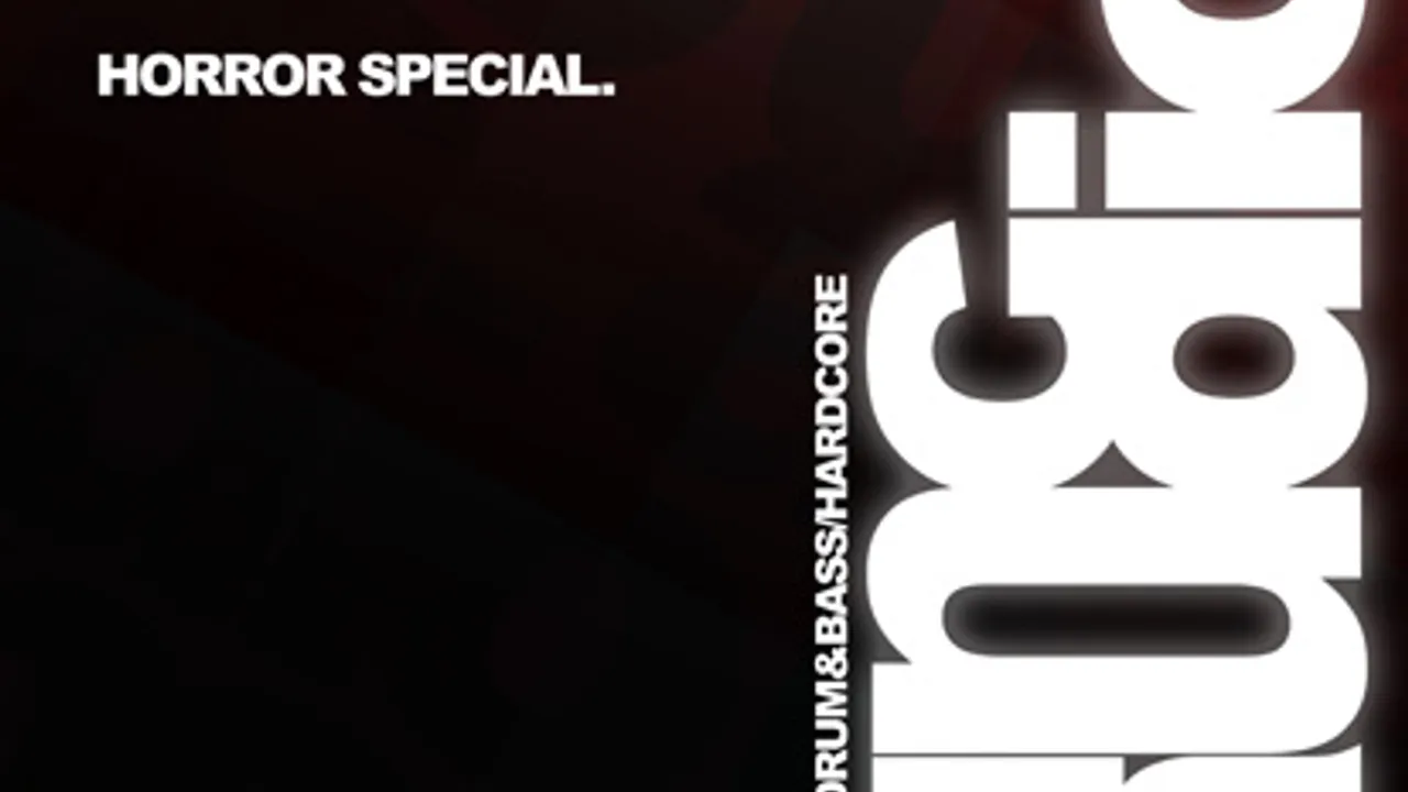 UNC AUDIO VI: HORROR SPECIAL.
