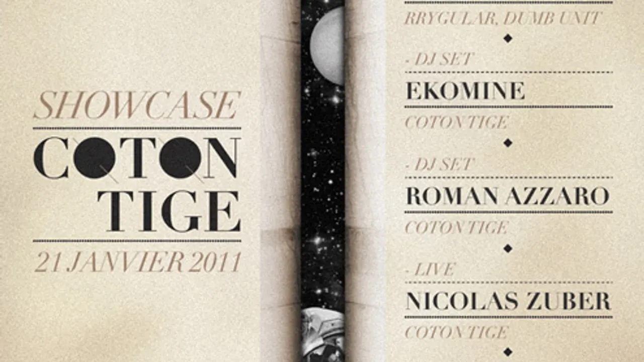 COTON TIGE