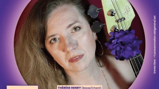 Thérèse Henry Quartet - Concert Jazz World