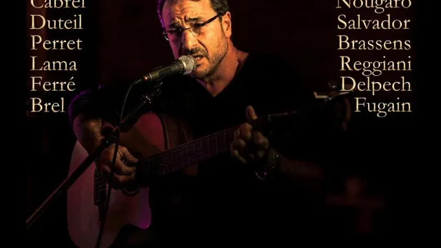 La chanson française en toute intimité... au Soleil de la Butte !