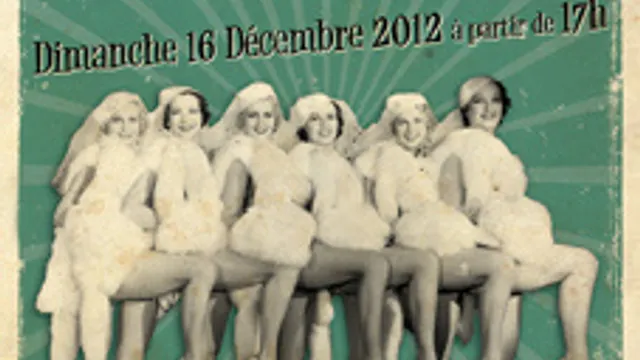 L'Ecole des Filles de Joie fait son cabaret