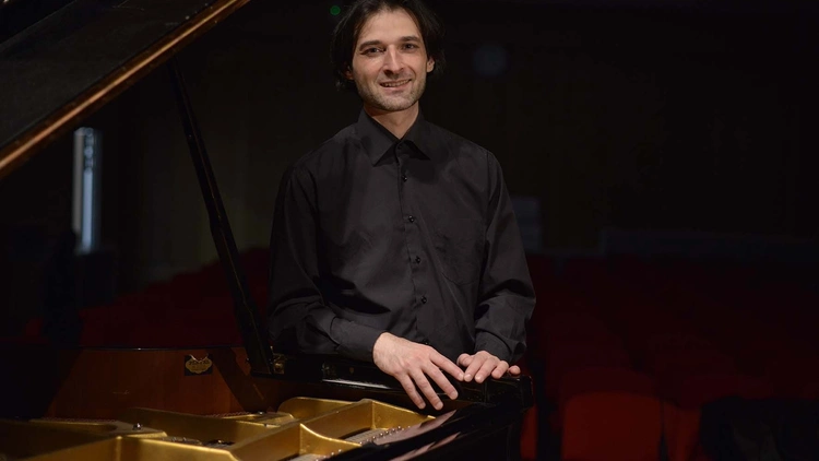 Nocturnes et Fantaisies - concert commenté de Georges Bériachvili