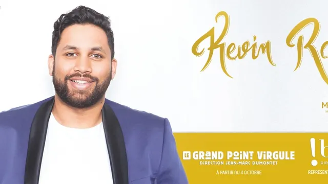 Kevin Razy : Mise à jour