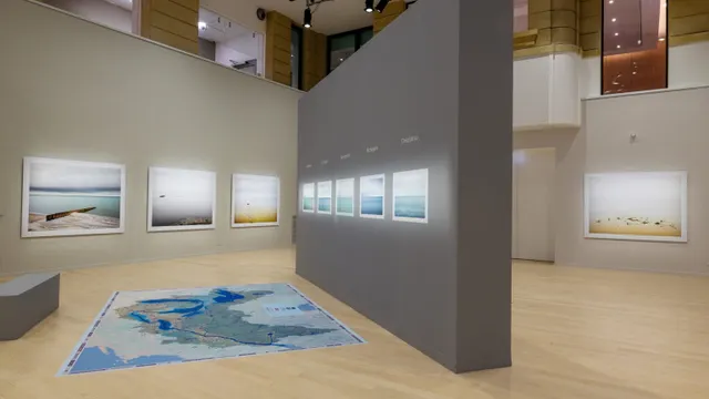 Ouverture exceptionnelle et visites guidées - Exposition Robert Burley - Grands Lacs