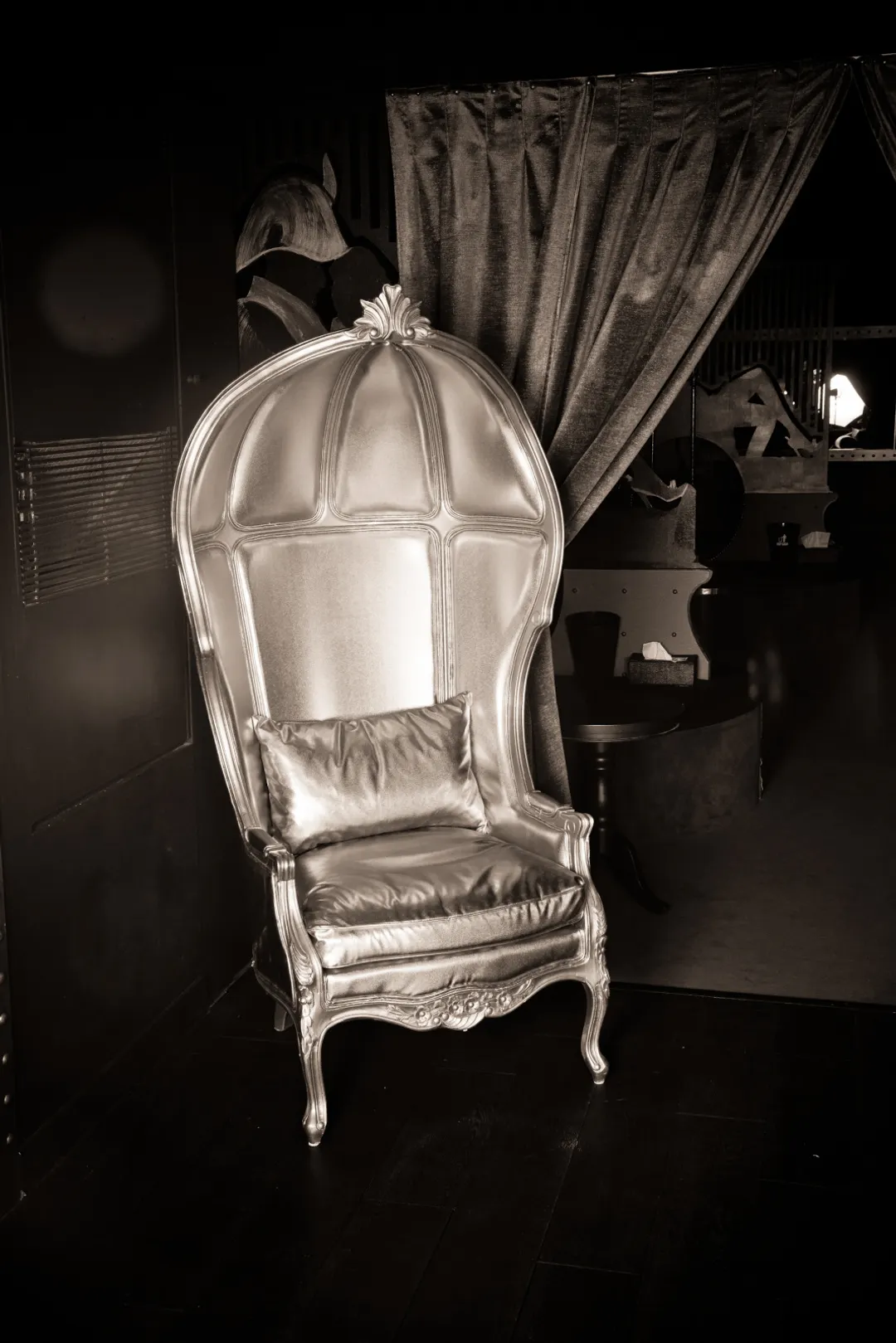 Le Mask Club Paris