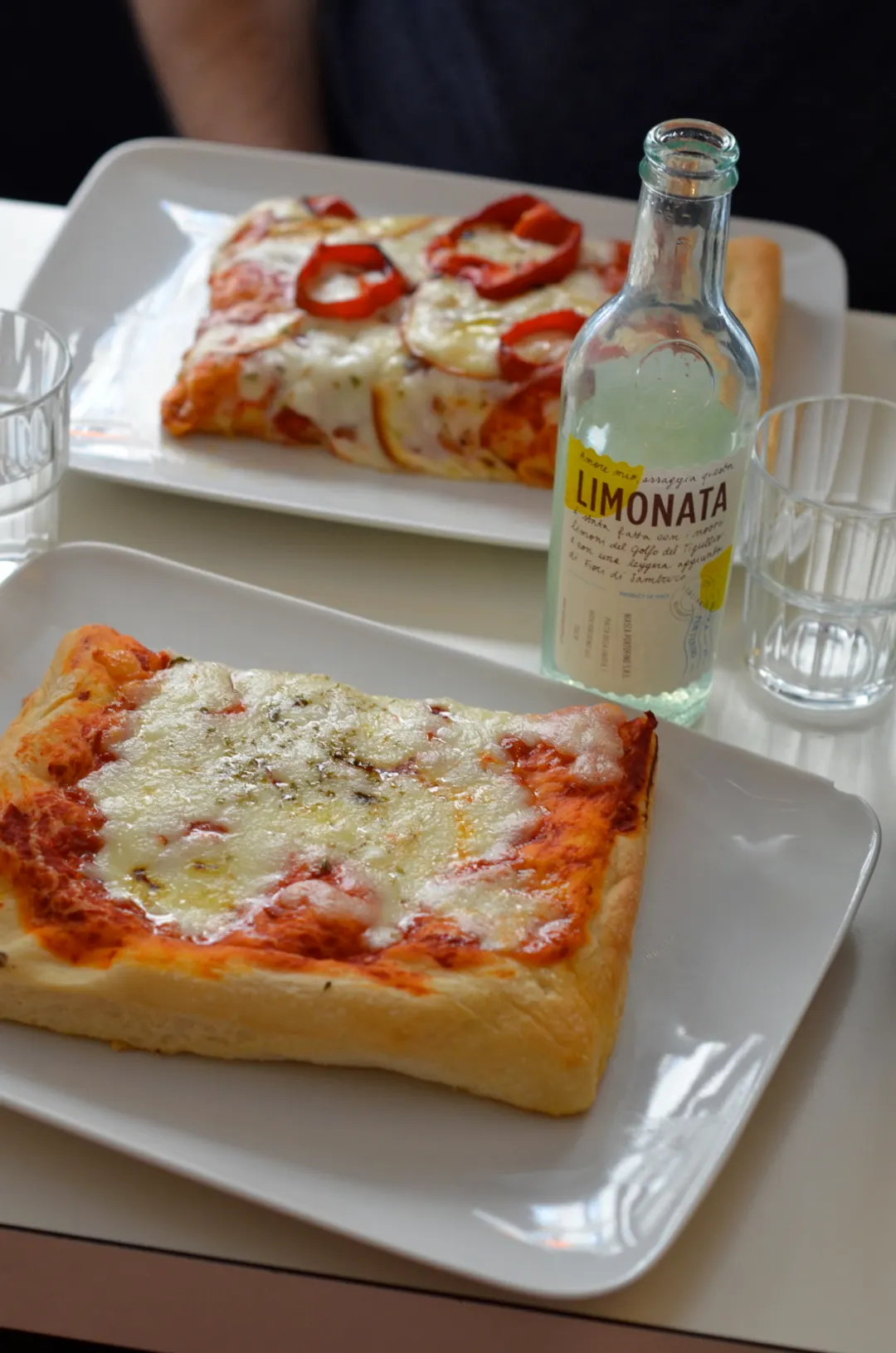 Pizza Dei Cioppi Restaurant Paris