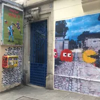 La Galerie des petits carreaux