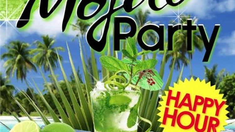 After Work Mojito Party