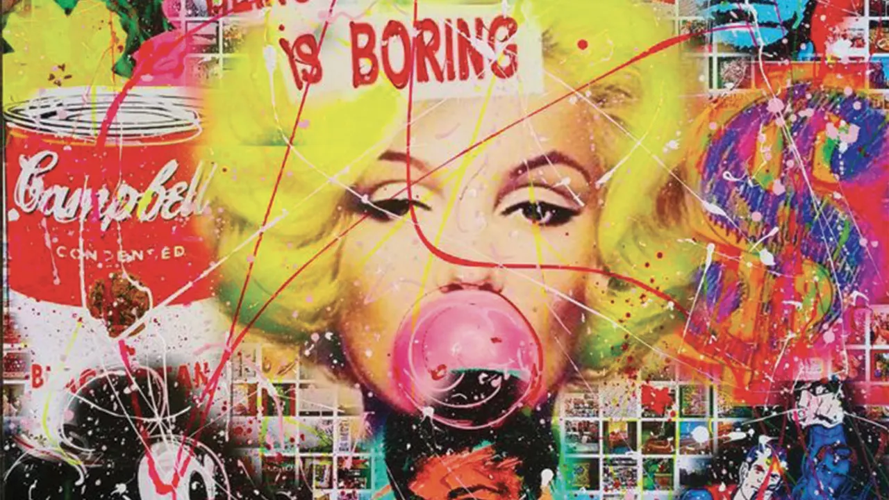 live BLACK CARD + DJ SEBS "BEING NORMAL IS BORING"