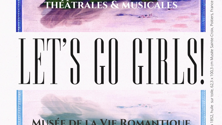 Let’s go girls!