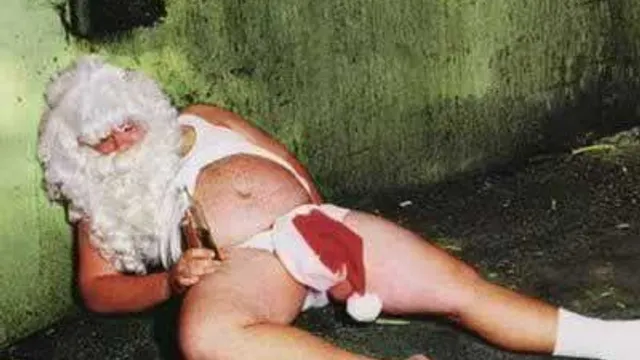 Le Noël des indignés !