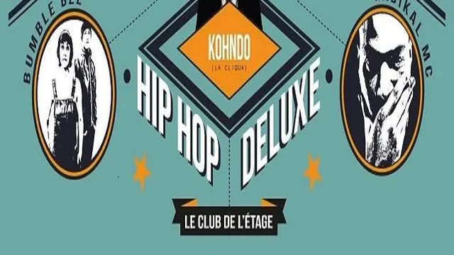 Hip Hop de Luxe Bumble Bzz/Radikal Mc