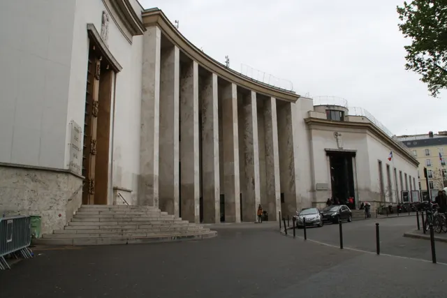 Palais de Tokyo