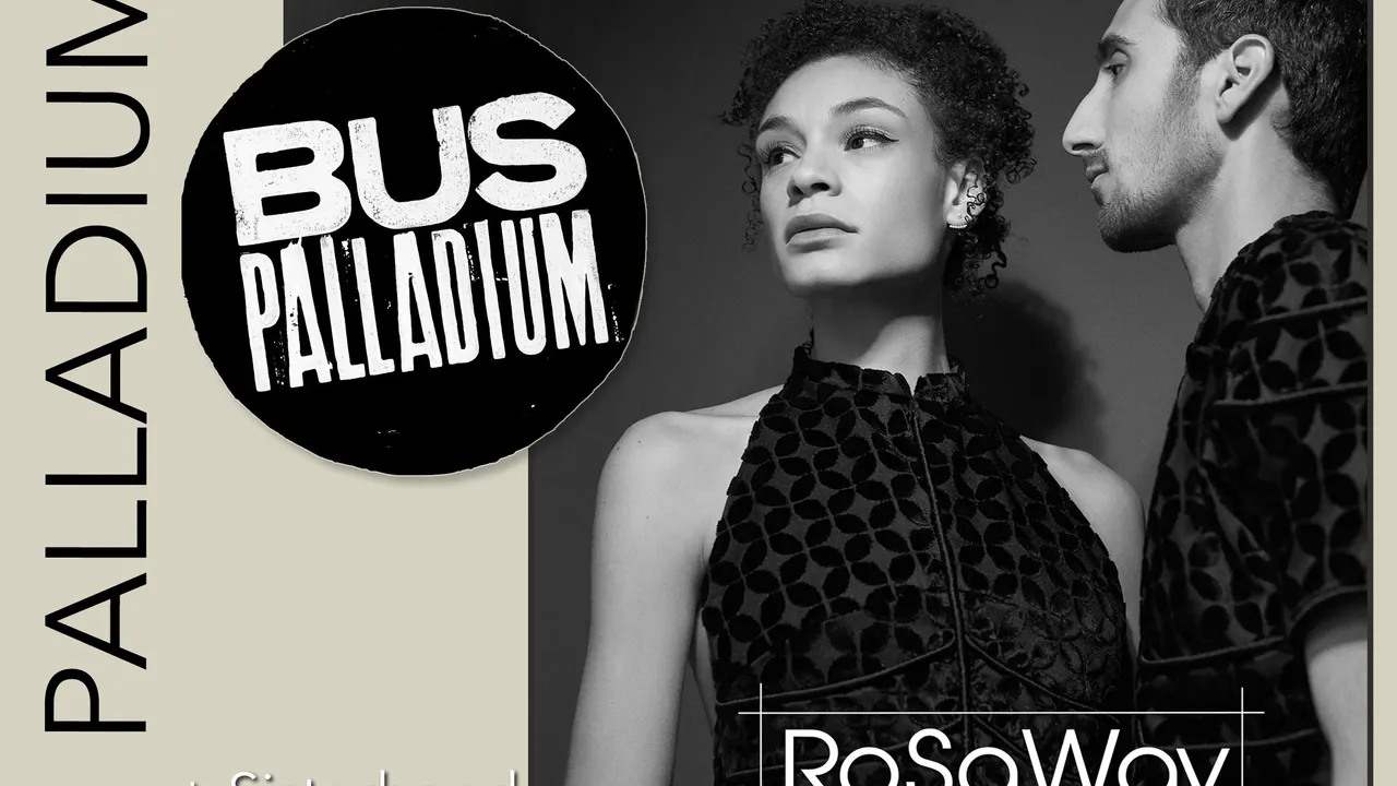 RoSaWay au Bus Palladium