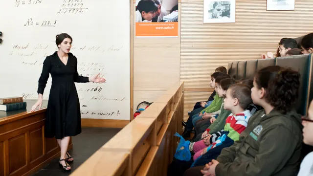 Marie Curie, magicienne du radium contée au Musée Curie