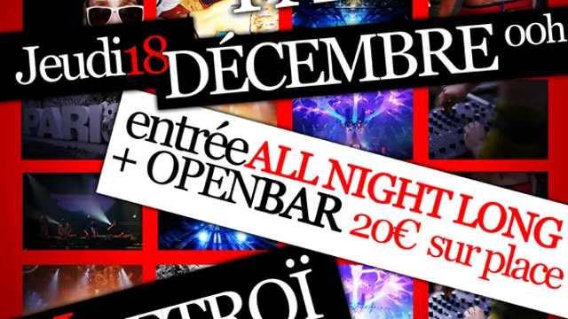 Christmas MIX Party