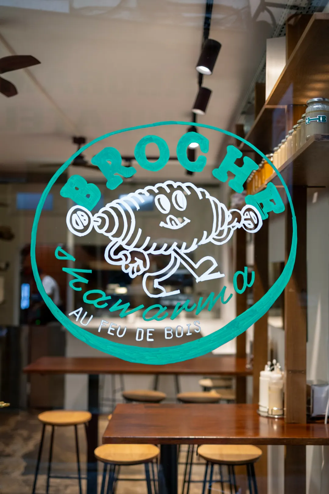Broche Restaurant Paris